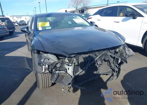 2021 Lexus Ls 500 from USA, damaged, VIN JTHD51FF7M5015476